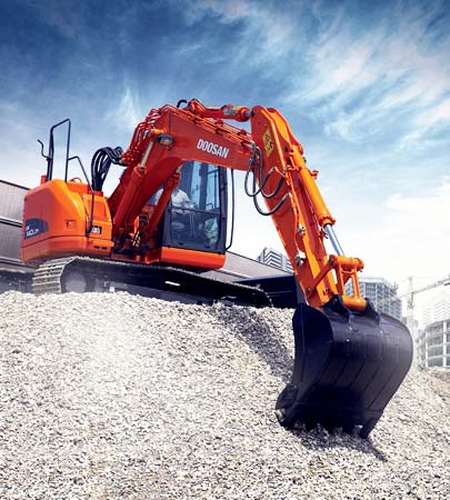 download DAEWOO DOOSAN DX380LC Crawler Excavator ueable workshop manual