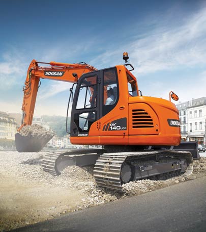 download DAEWOO DOOSAN DX380LC Crawler Excavator ueable workshop manual