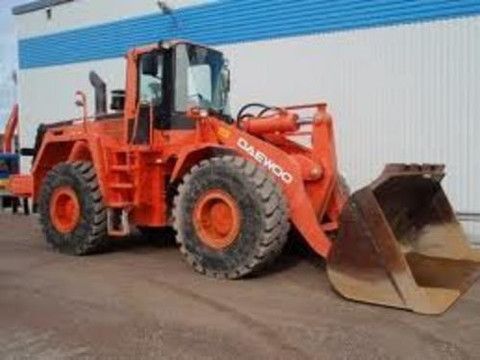 download DAEWOO DOOSAN MEGA 300 V Loader Operation able workshop manual