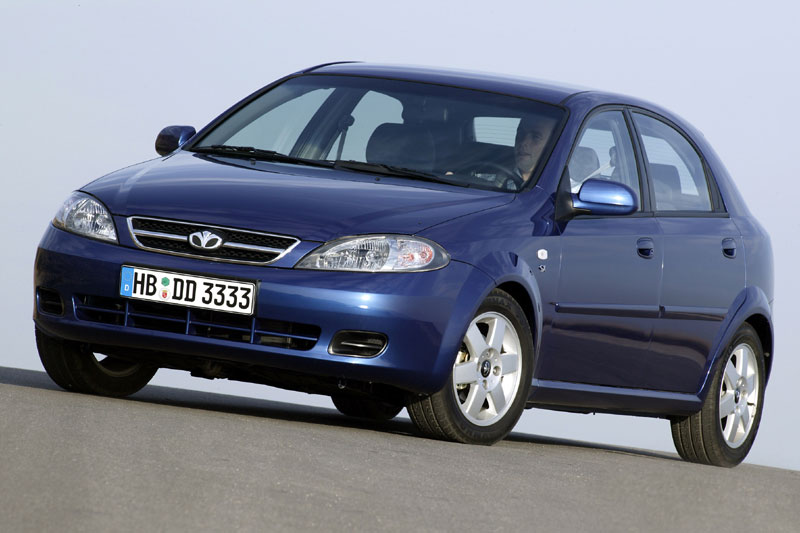 download DAEWOO LACETTI CAR able workshop manual