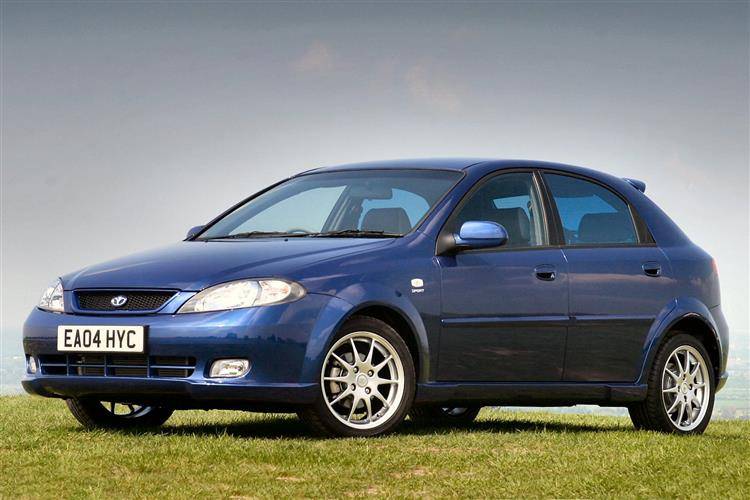 download DAEWOO LACETTI NUBIRA CAR workshop manual