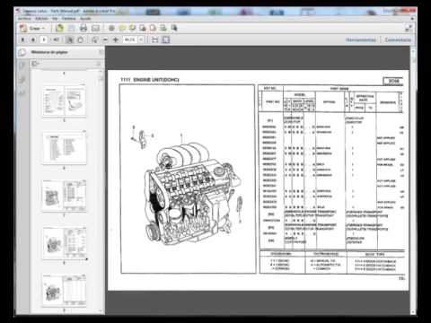 download DAEWOO LANOS Manuals workshop manual