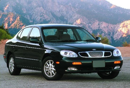 download DAEWOO LEGANZA CAR workshop manual