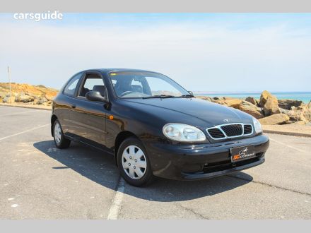 download DAEWOO LEGANZA CAR workshop manual