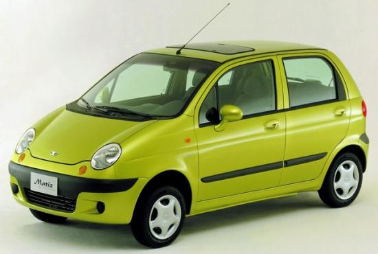 download DAEWOO MATIZ M100 M150 able workshop manual