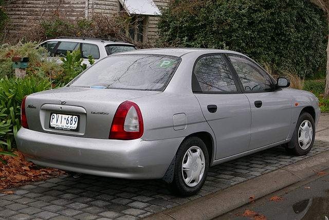 download Daewoo NUBIRA LACETTI workshop manual