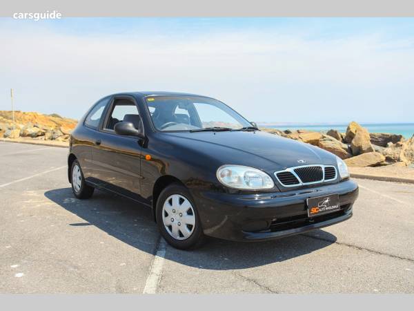 download DAEWOO NUBIRA workshop manual