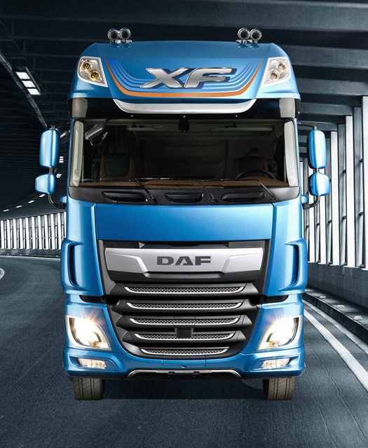 download DAF 55 Euro I II Truck able workshop manual