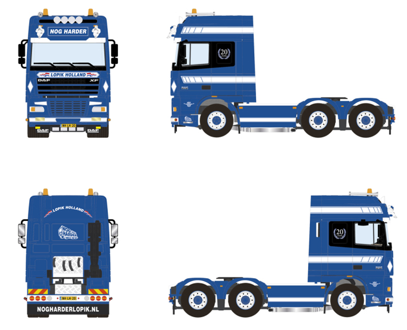 download DAF 95 XF workshop manual