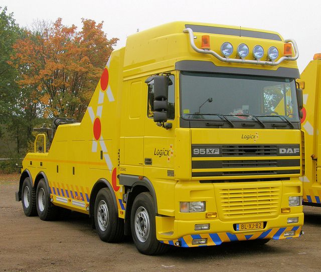 download DAF 95XF 95 XF Truck LORRY WAGON workshop manual