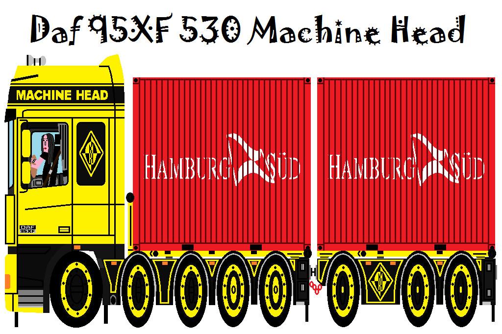 download DAF 95XF workshop manual