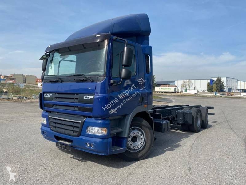 download DAF CF65 CF75 CF85 workshop manual