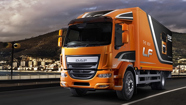 download DAF CF75 Truck workshop manual