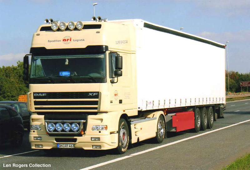 download DAF Truck 95 XF 95XF workshop manual