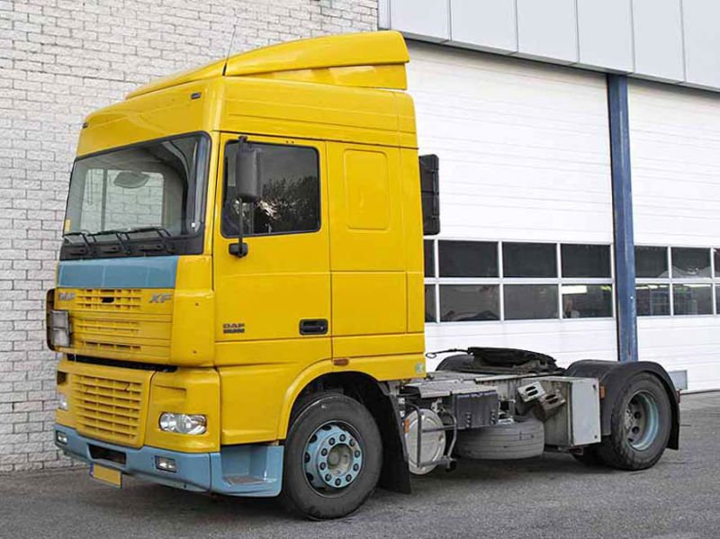 download DAF Truck 95 XF workshop manual