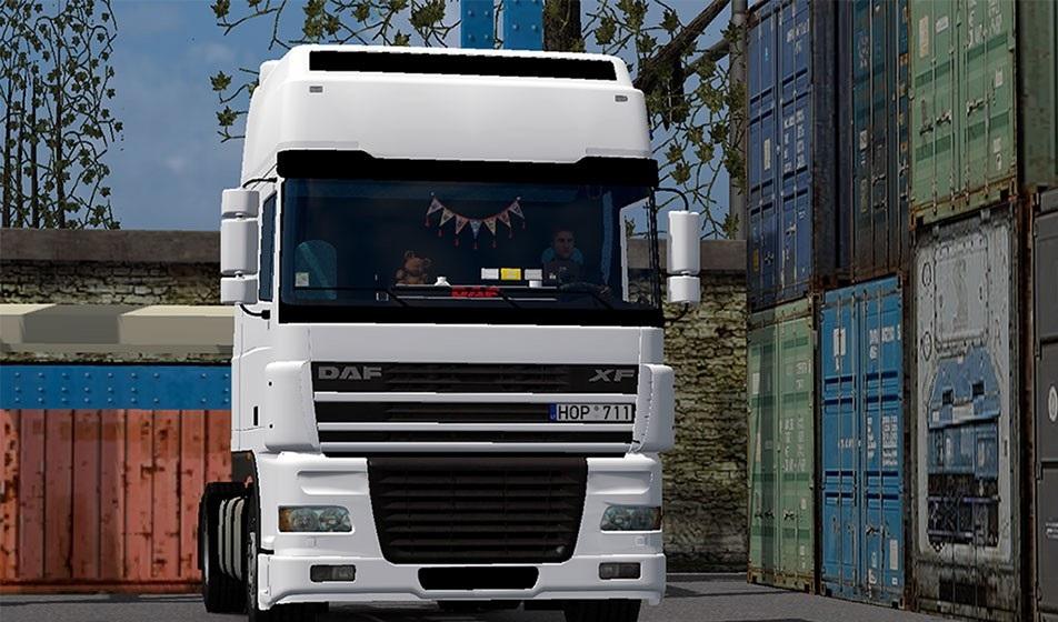 download DAF XF95 Truck Lorry workshop manual