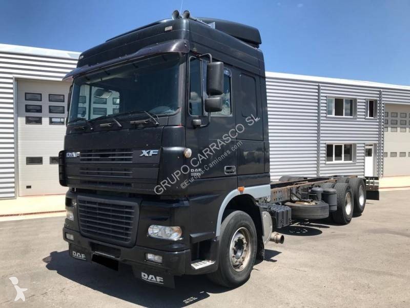 download DAF XF95 Truck Lorry workshop manual