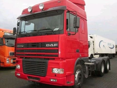 download DAF XF95 Truck Lorry workshop manual