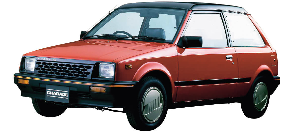 download DAIHATSU CHARADE CENTRO L500 L501 able workshop manual