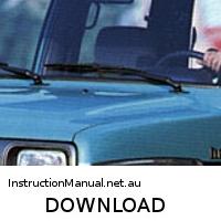 repair manual