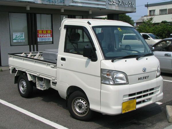 download DAIHATSU HIJET EXTOL ATRAI ZEBRA GRAN MAX workshop manual