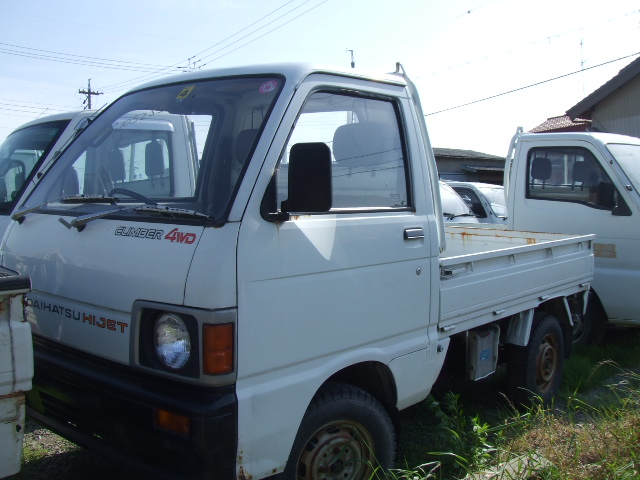 download DAIHATSU HIJET workshop manual