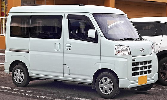 download DAIHATSU S85 HIJET able workshop manual