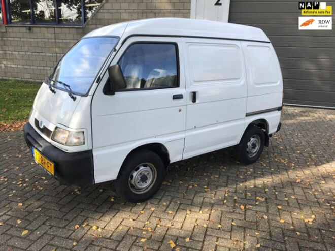 download DAIHATSU S85 HIJET able workshop manual