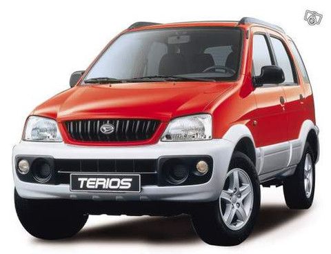 download DAIHATSU TERIOS J100 Manual workshop manual