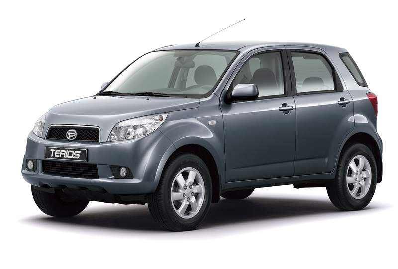 download DAIHATSU TERIOS able workshop manual