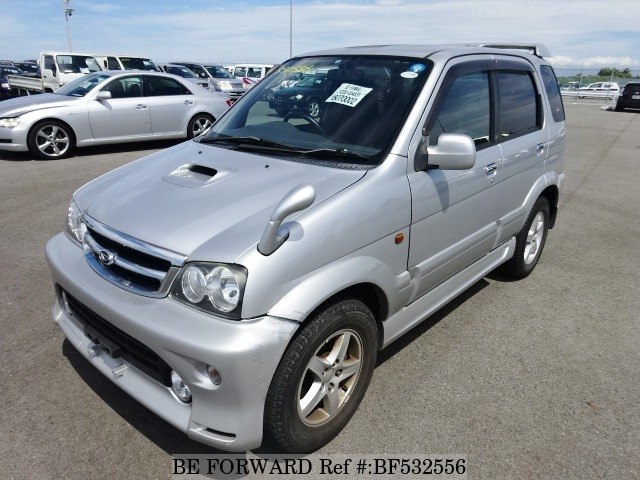 download DAIHATSU TERIOS workshop manual