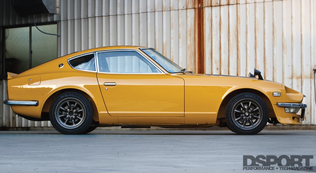 download DATSUN 240Z able workshop manual