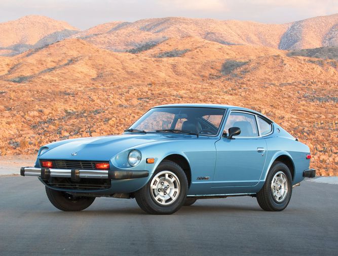 download DATSUN 280Z workshop manual