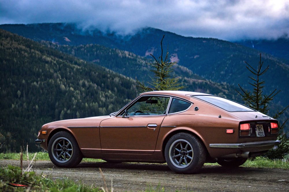 download DATSUN 280Z workshop manual