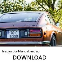 owners manual