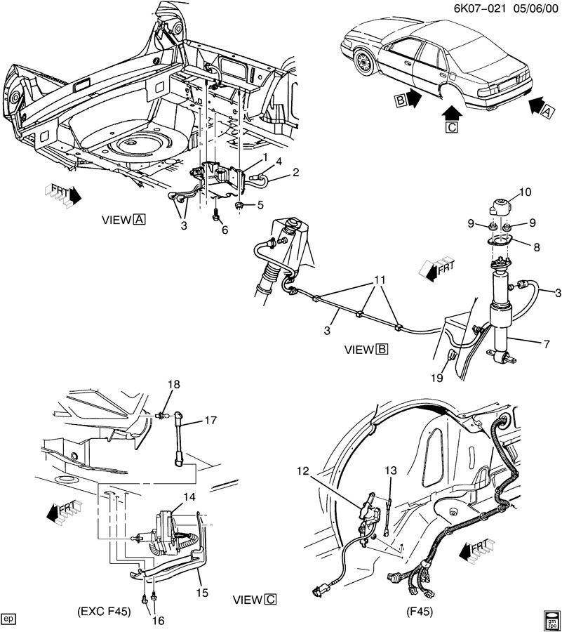 download DEVILLE able workshop manual