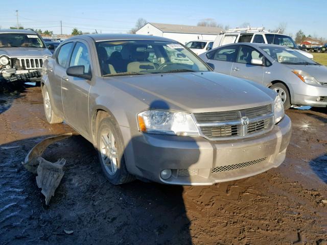 download DODGE AVENGER workshop manual