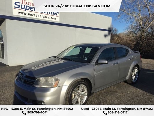 download DODGE AVENGER workshop manual