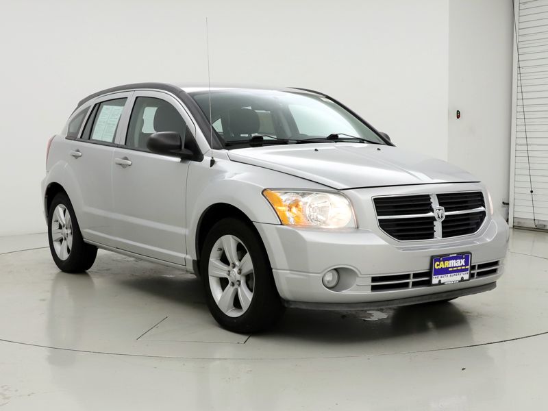 download DODGE CALIBER CAR workshop manual