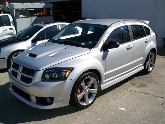 download DODGE CALIBER CAR workshop manual