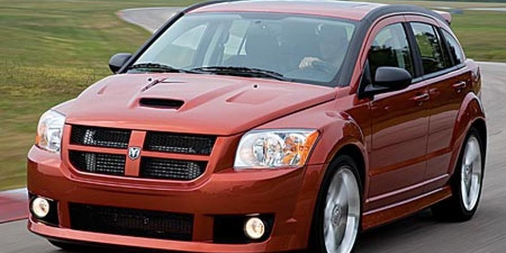 download DODGE CALIBER able workshop manual