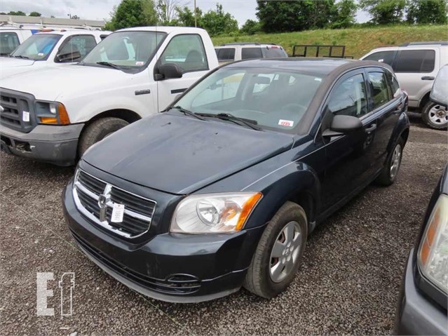 download DODGE CALIBER able workshop manual