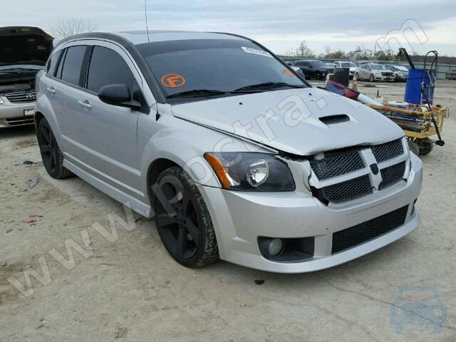 download DODGE CALIBER workshop manual