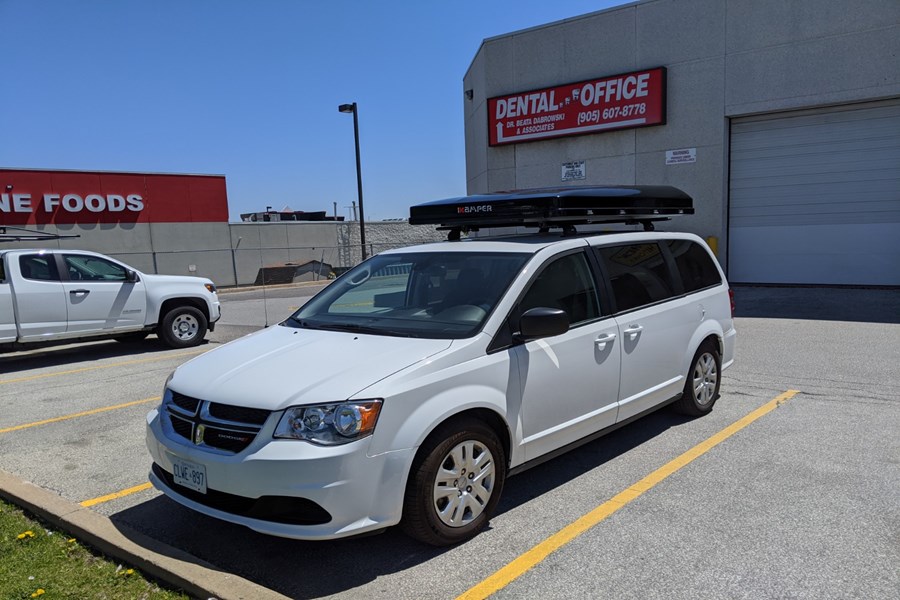 download DODGE CARAVAN Grand CARAVAN able workshop manual