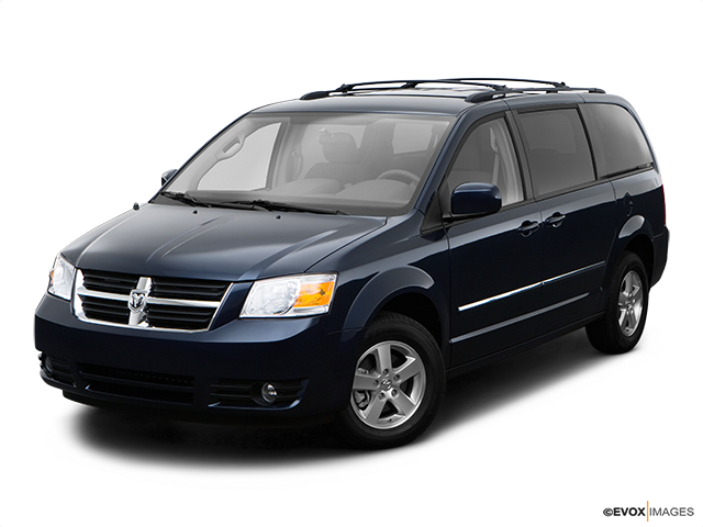 download DODGE CARAVAN workshop manual