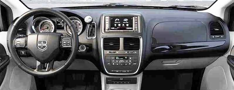 download DODGE CARAVAN workshop manual