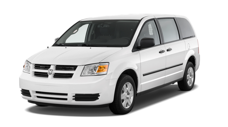 download DODGE CARAVAN workshop manual