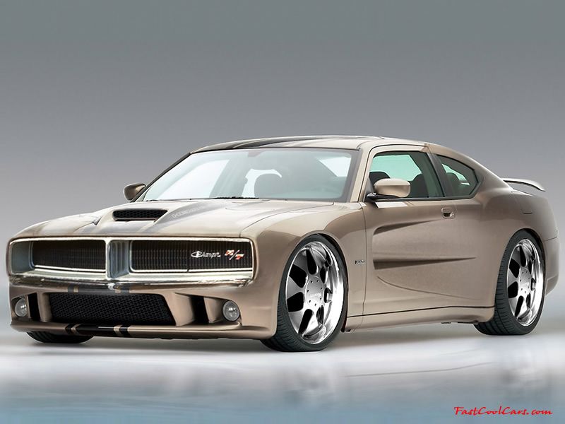 download DODGE CHARGER R T HEMI workshop manual