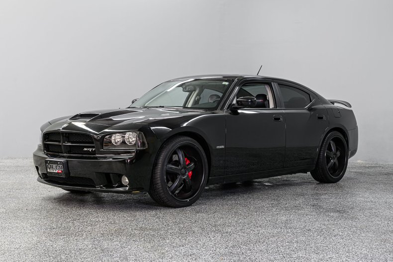 download DODGE CHARGER SRT8 able workshop manual