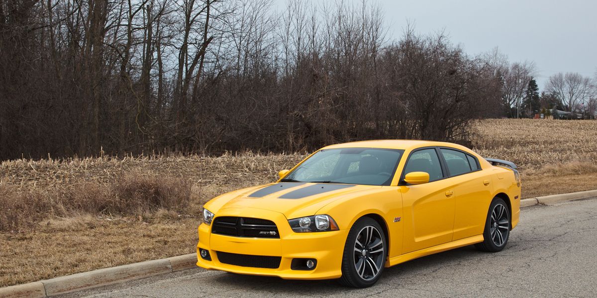 download DODGE CHARGER SRT8 able workshop manual